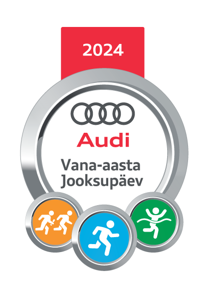 Audi heategevuslik jooksupäev