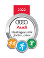 2022 Audi Vana-aasta jooksupäev