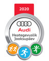 2020 Audi Vana-aasta jooksupäev 2020 Audi Vana-aasta jooksupäev
